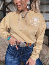 Load image into Gallery viewer, Ariat Essential Hoodie (Rattan)
