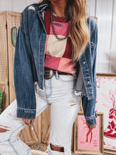 Load image into Gallery viewer, Conner Top (Pink)
