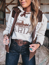 Load image into Gallery viewer, Ariat Essential Hoodie (Oyster Grey)
