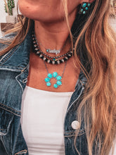 Load image into Gallery viewer, 12mm Short Pearl Necklace
