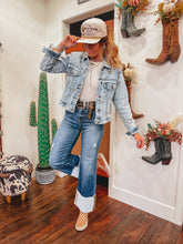 Load image into Gallery viewer, Elvira Denim Jacket
