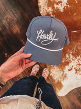Load image into Gallery viewer, Howdy Hat
