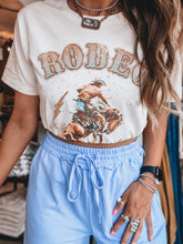 Load image into Gallery viewer, Rodeo Cropped Tee
