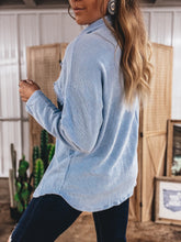 Load image into Gallery viewer, Ayla Shacket
