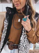 Load image into Gallery viewer, Midnight Safari Vest
