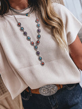 Load image into Gallery viewer, Dottie Top (Cream)
