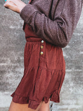 Load image into Gallery viewer, Arlet Romper (Brown)
