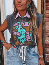 Load image into Gallery viewer, Howdy Muscle Tee
