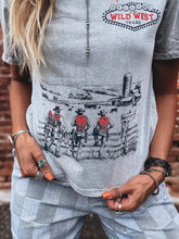 Load image into Gallery viewer, Welcome to the West Tee
