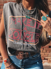 Load image into Gallery viewer, Make it a Double Muscle Tee
