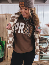 Load image into Gallery viewer, Comfort Check Vest
