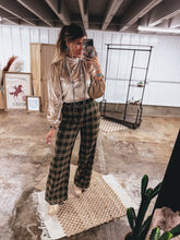Load image into Gallery viewer, Cozy Cabin Pants

