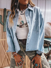 Load image into Gallery viewer, Cash Jacket
