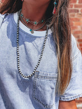 Load image into Gallery viewer, Della Denim Dress
