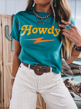 Load image into Gallery viewer, Howdy Tee
