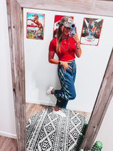 Load image into Gallery viewer, Check Yes Pants
