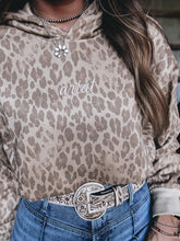 Load image into Gallery viewer, Ariat Essential Hoodie (Faded Leopard)
