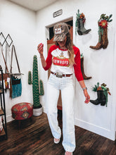 Load image into Gallery viewer, Cowboys Vintage Tee
