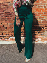 Load image into Gallery viewer, Classy Cowgirl Trouser (Green)
