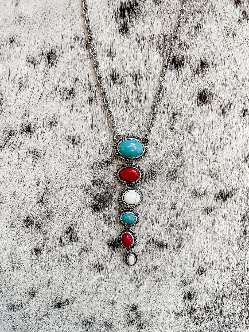 Marfa Necklace