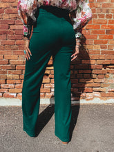 Load image into Gallery viewer, Classy Cowgirl Trouser (Green)
