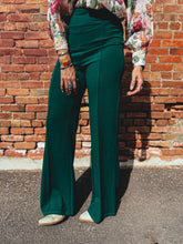 Load image into Gallery viewer, Classy Cowgirl Trouser (Green)
