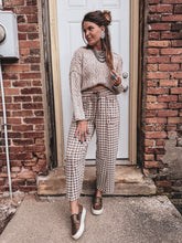 Load image into Gallery viewer, Marlee Sweater (Latte)
