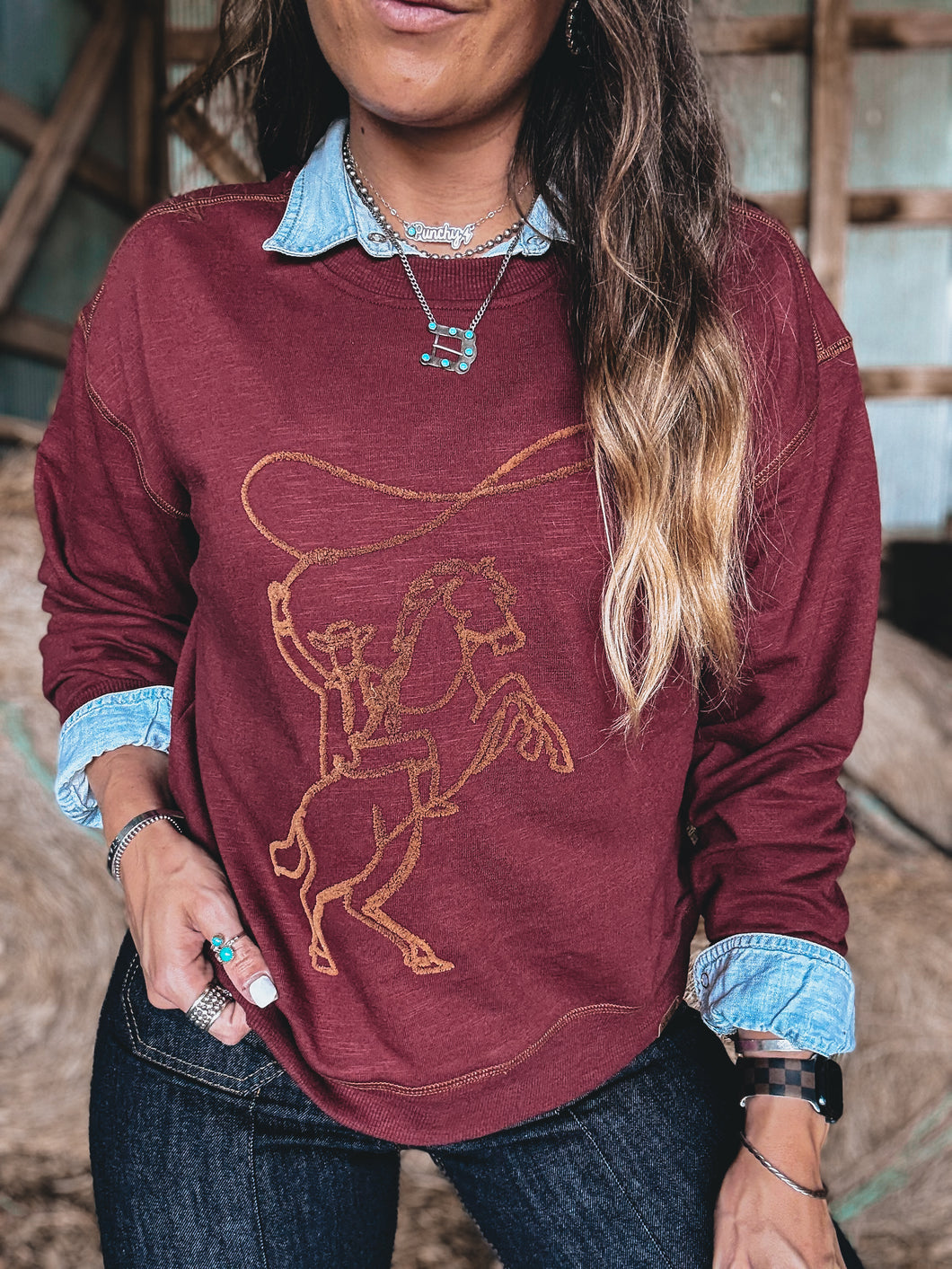 Ariat Lasso Sweatshirt