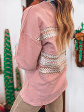 Load image into Gallery viewer, Old Love Pullover (Blush)
