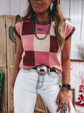 Load image into Gallery viewer, Conner Top (Pink)
