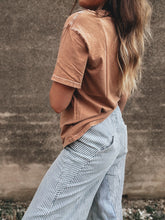 Load image into Gallery viewer, Sip n&#39; Saddle Tee
