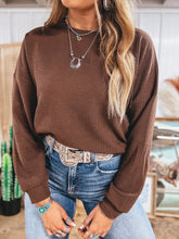 Load image into Gallery viewer, Walden Top (Brown)
