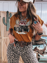 Load image into Gallery viewer, Route 66 Top
