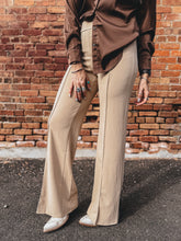 Load image into Gallery viewer, Classy Cowgirl Trouser (Sand)
