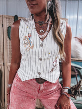 Load image into Gallery viewer, Cowgirl Creek Vest
