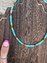 Load image into Gallery viewer, Sun Tan Valley Necklace
