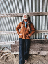 Load image into Gallery viewer, Ariat Berber Back Softshell Jacket
