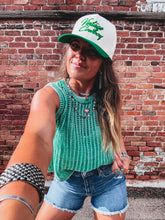 Load image into Gallery viewer, Jameson Tank (Green)
