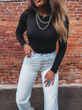 Load image into Gallery viewer, Shelby Top (Black)
