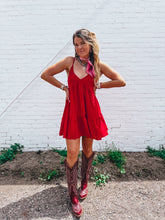 Load image into Gallery viewer, Firecracker Dress
