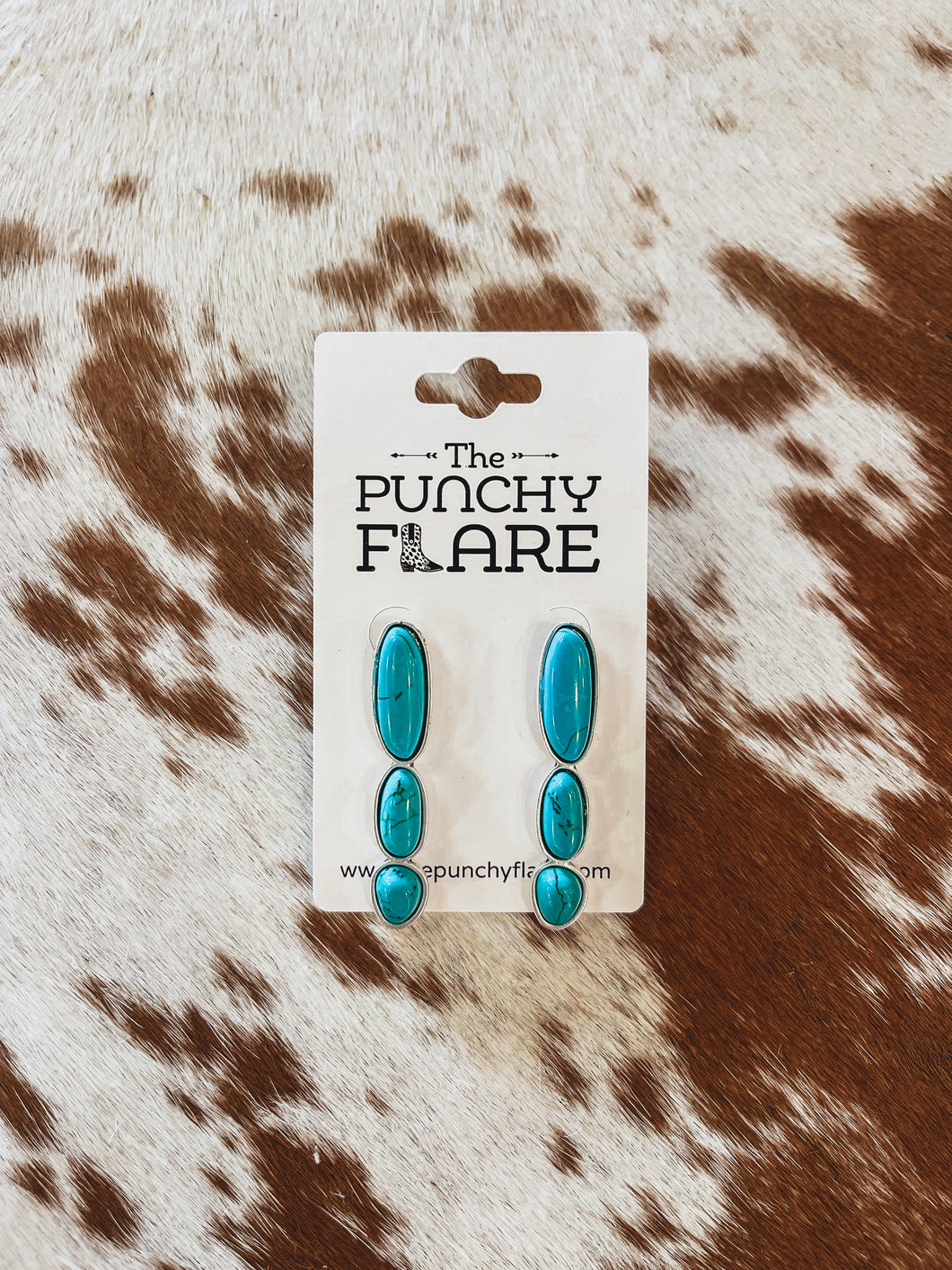 Ridge Earrings