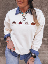 Load image into Gallery viewer, Fall Vibes Crew
