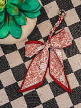 Load image into Gallery viewer, Paisley Bag Charm
