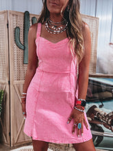 Load image into Gallery viewer, Benny Dress (Pink)

