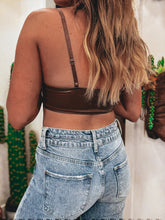 Load image into Gallery viewer, Ida Bralette (Brown)
