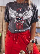 Load image into Gallery viewer, Life's a Rodeo Tee
