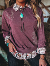 Load image into Gallery viewer, Ariat Valley Sweatshirt
