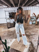 Load image into Gallery viewer, Delta Denim Vest
