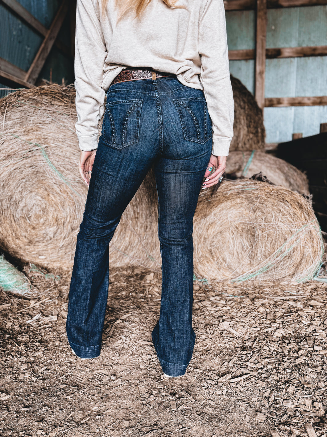 Ariat Frazey Slim Trouser