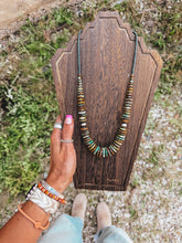 Load image into Gallery viewer, Green Valley Necklace
